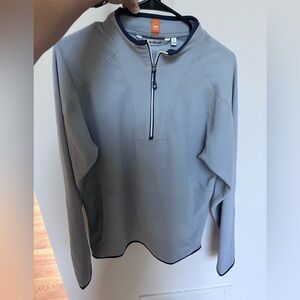 Men’s Peter Millar Quarter Zip Pullover